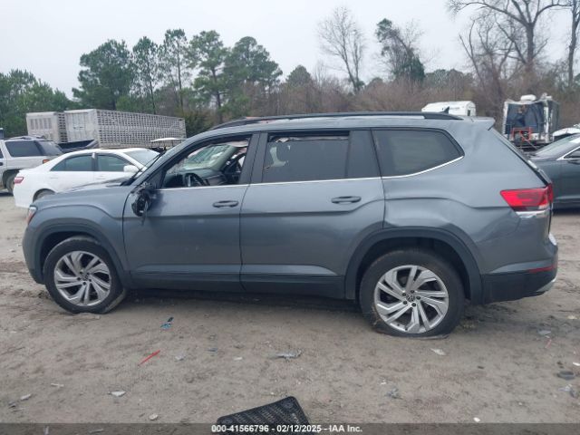 1V2KR2CAXMC513192 Volkswagen Atlas 3.6l V6 Se W/technology