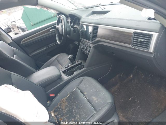 1V2KR2CAXMC513192 Volkswagen Atlas 3.6l V6 Se W/technology