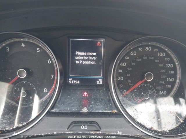 1V2KR2CAXMC513192 Volkswagen Atlas 3.6l V6 Se W/technology
