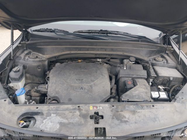 5XYP3DHC0MG103186 KIA Telluride Ex