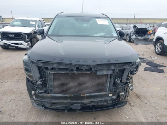 5XYP3DHC0MG103186 KIA Telluride Ex