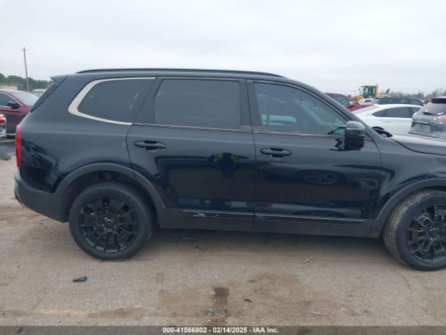 5XYP3DHC0MG103186 KIA Telluride Ex