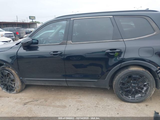 5XYP3DHC0MG103186 KIA Telluride Ex