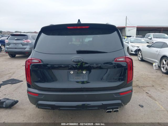 5XYP3DHC0MG103186 KIA Telluride Ex