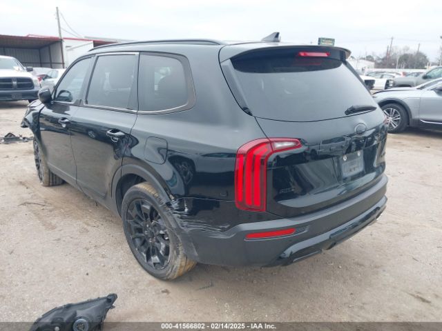 5XYP3DHC0MG103186 KIA Telluride Ex