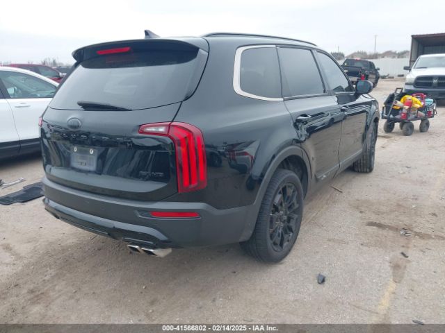 5XYP3DHC0MG103186 KIA Telluride Ex