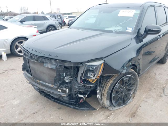 5XYP3DHC0MG103186 KIA Telluride Ex