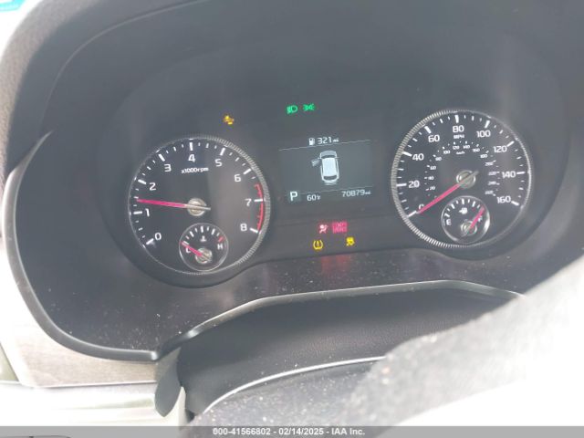5XYP3DHC0MG103186 KIA Telluride Ex
