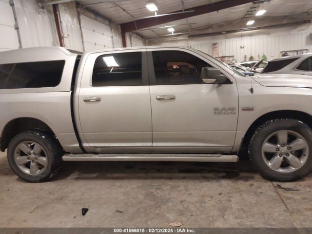 1C6RR7LT8HS603541 RAM 1500 Big Horn  4x4 5'7 Box