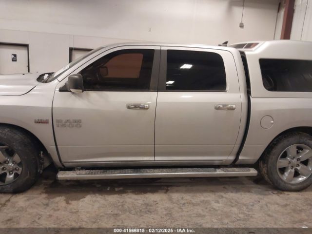 1C6RR7LT8HS603541 RAM 1500 Big Horn  4x4 5'7 Box
