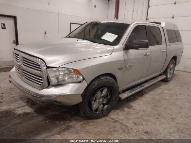 1C6RR7LT8HS603541 RAM 1500 Big Horn  4x4 5'7 Box