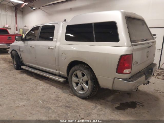 1C6RR7LT8HS603541 RAM 1500 Big Horn  4x4 5'7 Box