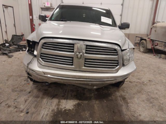 1C6RR7LT8HS603541 RAM 1500 Big Horn  4x4 5'7 Box