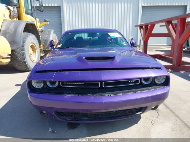 2C3CDZJG8KH541396 Dodge Challenger Gt