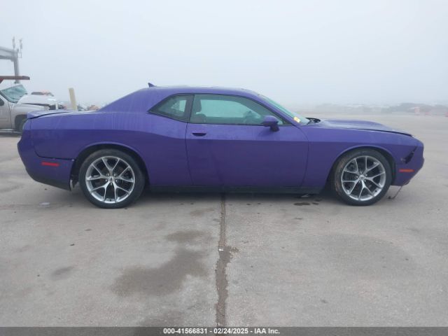 2C3CDZJG8KH541396 Dodge Challenger Gt