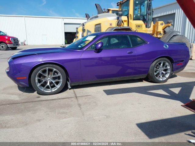 2C3CDZJG8KH541396 Dodge Challenger Gt