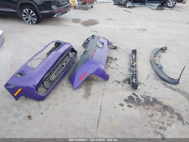 2C3CDZJG8KH541396 Dodge Challenger Gt