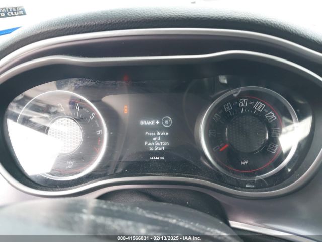 2C3CDZJG8KH541396 Dodge Challenger Gt