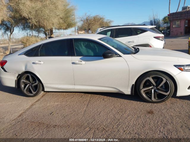 1HGCV1F45MA113619 Honda Accord Sport Special Edition