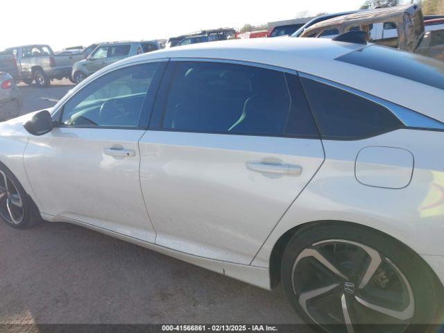 1HGCV1F45MA113619 Honda Accord Sport Special Edition