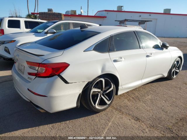 1HGCV1F45MA113619 Honda Accord Sport Special Edition