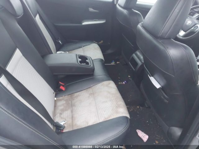 4T1BF1FKXEU398075 Toyota CAMRY SE