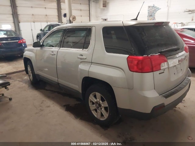 2010 Gmc Terrain Sle-1 მანქანა იყიდება აუქციონზე, vin: 2CTFLCEW3A6235389, აუქციონის ნომერი: 41566867