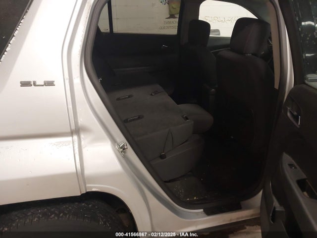 2010 Gmc Terrain Sle-1 მანქანა იყიდება აუქციონზე, vin: 2CTFLCEW3A6235389, აუქციონის ნომერი: 41566867
