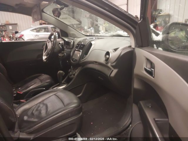 1G1JE5SB7E4233500 Chevrolet Sonic Ltz Auto