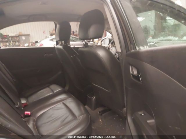1G1JE5SB7E4233500 Chevrolet Sonic Ltz Auto
