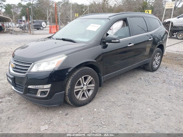 1GNKRHKDXHJ186446 Chevrolet Traverse 2lt