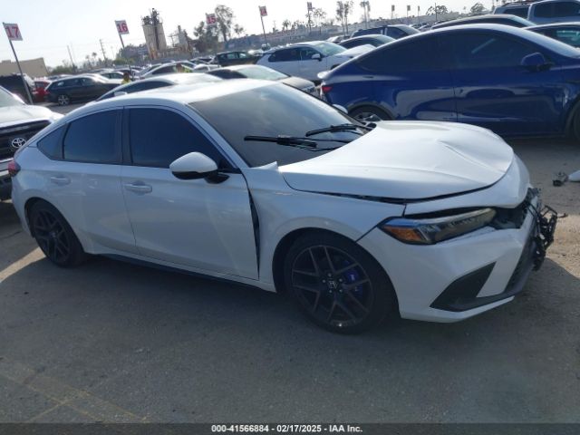 19XFL1H89RE028546 Honda Civic Sport Touring
