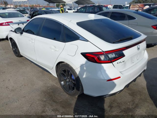 19XFL1H89RE028546 Honda Civic Sport Touring