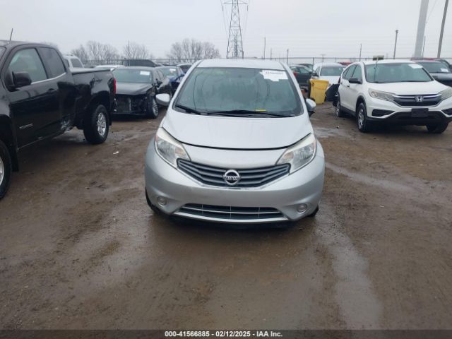 3N1CE2CP0GL367239 Nissan Versa Note Sv
