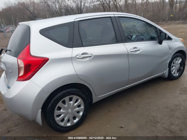 3N1CE2CP0GL367239 Nissan Versa Note Sv