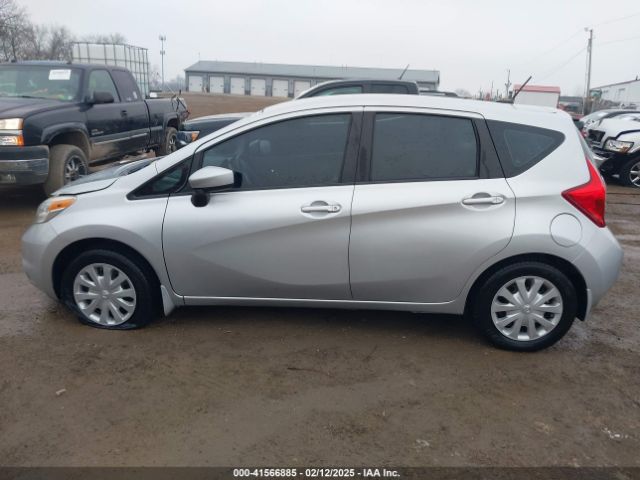 3N1CE2CP0GL367239 Nissan Versa Note Sv