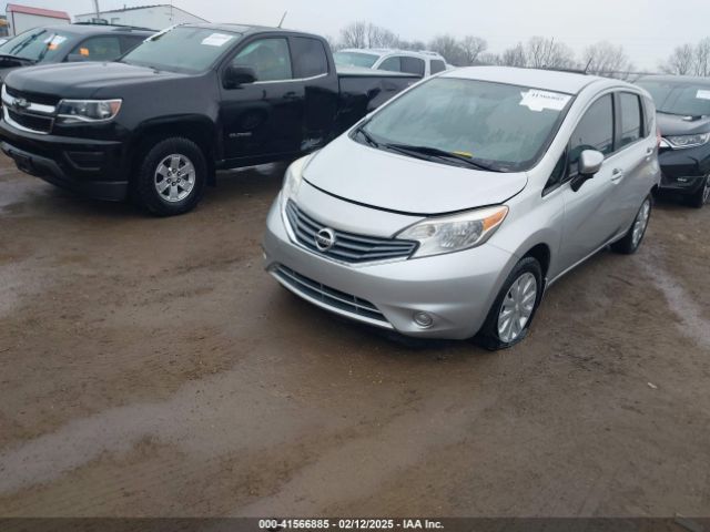 3N1CE2CP0GL367239 Nissan Versa Note Sv