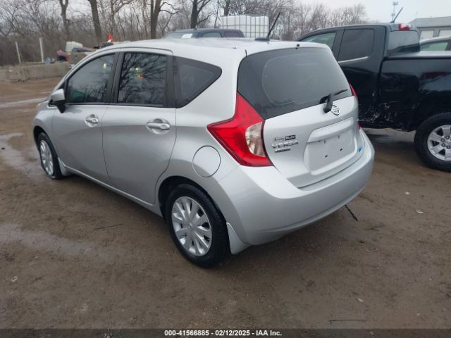 3N1CE2CP0GL367239 Nissan Versa Note Sv