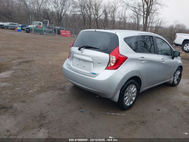 3N1CE2CP0GL367239 Nissan Versa Note Sv