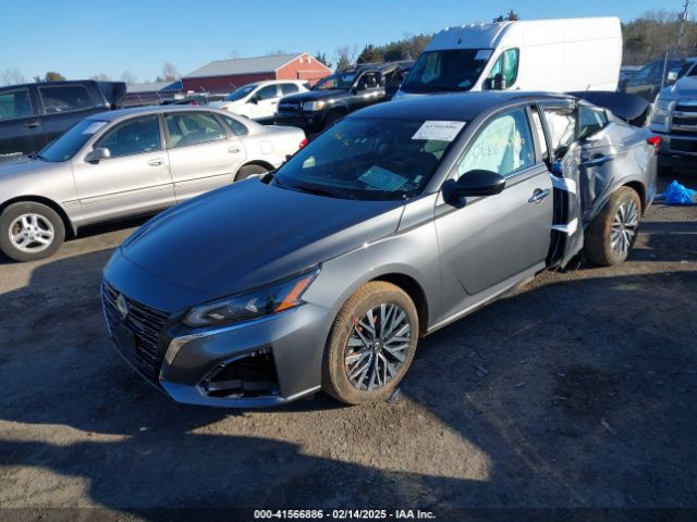 1N4BL4DW2SN338887 Nissan Altima Sv Awd