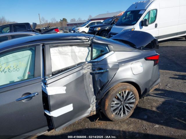 1N4BL4DW2SN338887 Nissan Altima Sv Awd