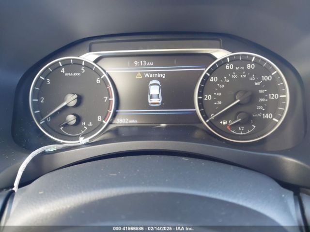 1N4BL4DW2SN338887 Nissan Altima Sv Awd