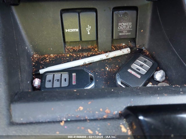 Honda Civic Ex-l 2015 19XFB2F94FE261251 Image 11