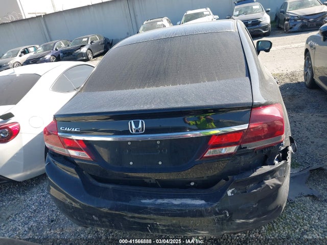 Honda Civic Ex-l 2015 19XFB2F94FE261251 Image 17
