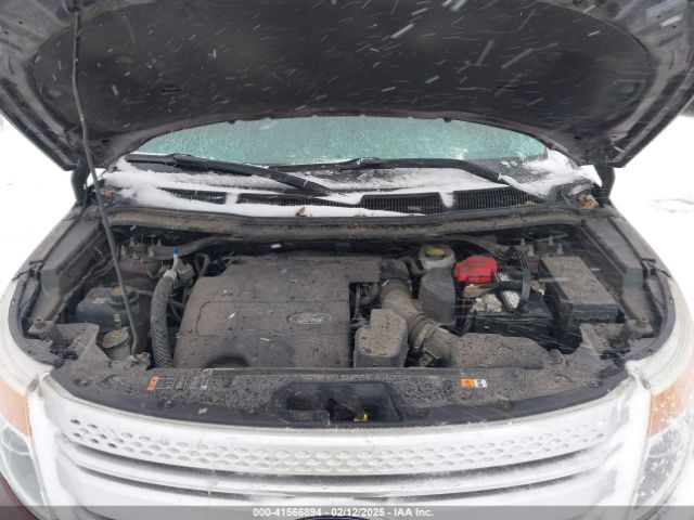 1FM5K8D85FGA68496 Ford EXPLORER XLT