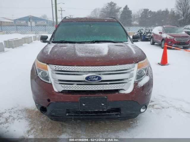 1FM5K8D85FGA68496 Ford EXPLORER XLT
