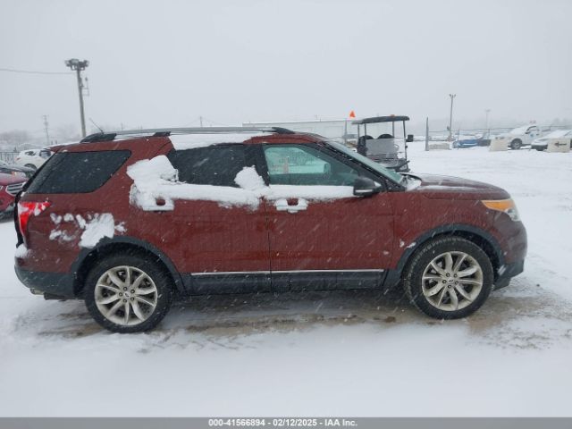 1FM5K8D85FGA68496 Ford EXPLORER XLT