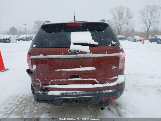 1FM5K8D85FGA68496 Ford EXPLORER XLT