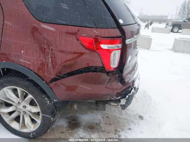 1FM5K8D85FGA68496 Ford EXPLORER XLT