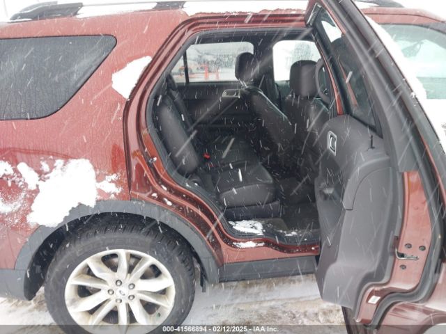 1FM5K8D85FGA68496 Ford EXPLORER XLT